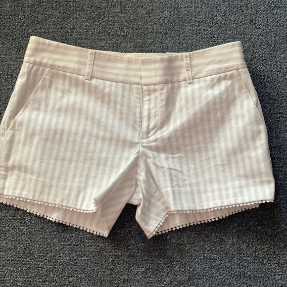Club Monaco Shorts- Sizes 2-4 - Picture 2 of 7